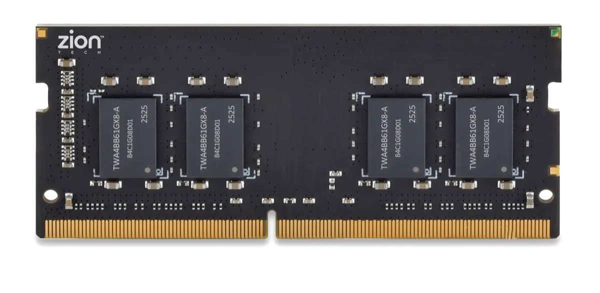 16GB DDR4 2666 MHz SODIMM
