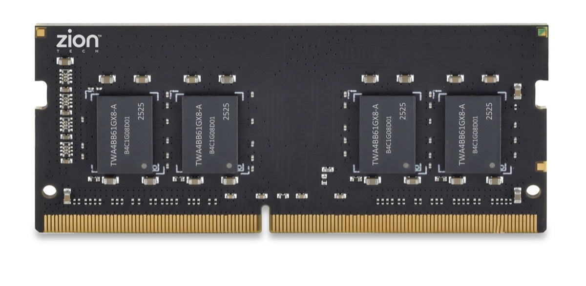 8GB DDR4 2666 MHz SODIMM