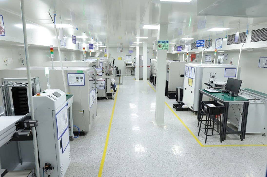 Controlled environment