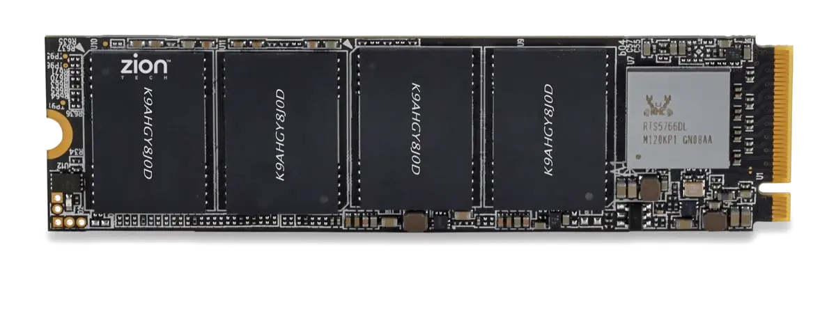 256GB M.2 2280 NVMe PCIe Gen 3