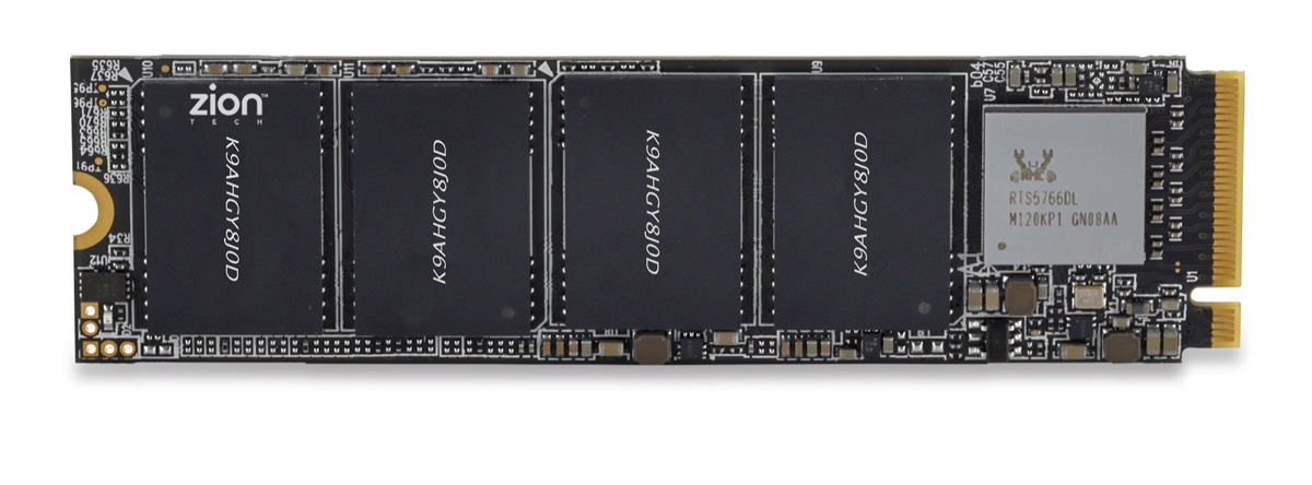 256GB M.2 2280 SATA III