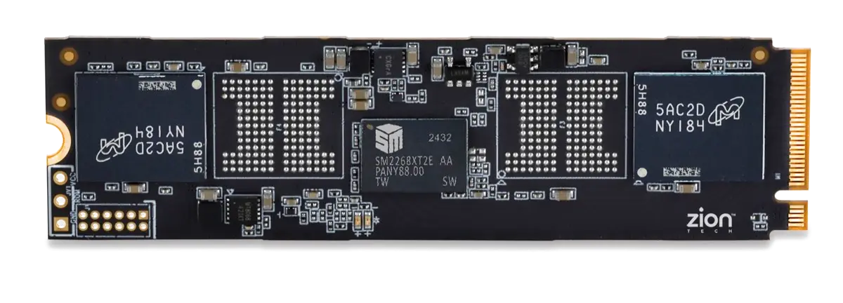512GB M.2 2280 NVMe PCIe Gen 4