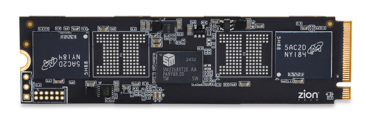512GB M.2 2280 NVMe PCIe Gen 4